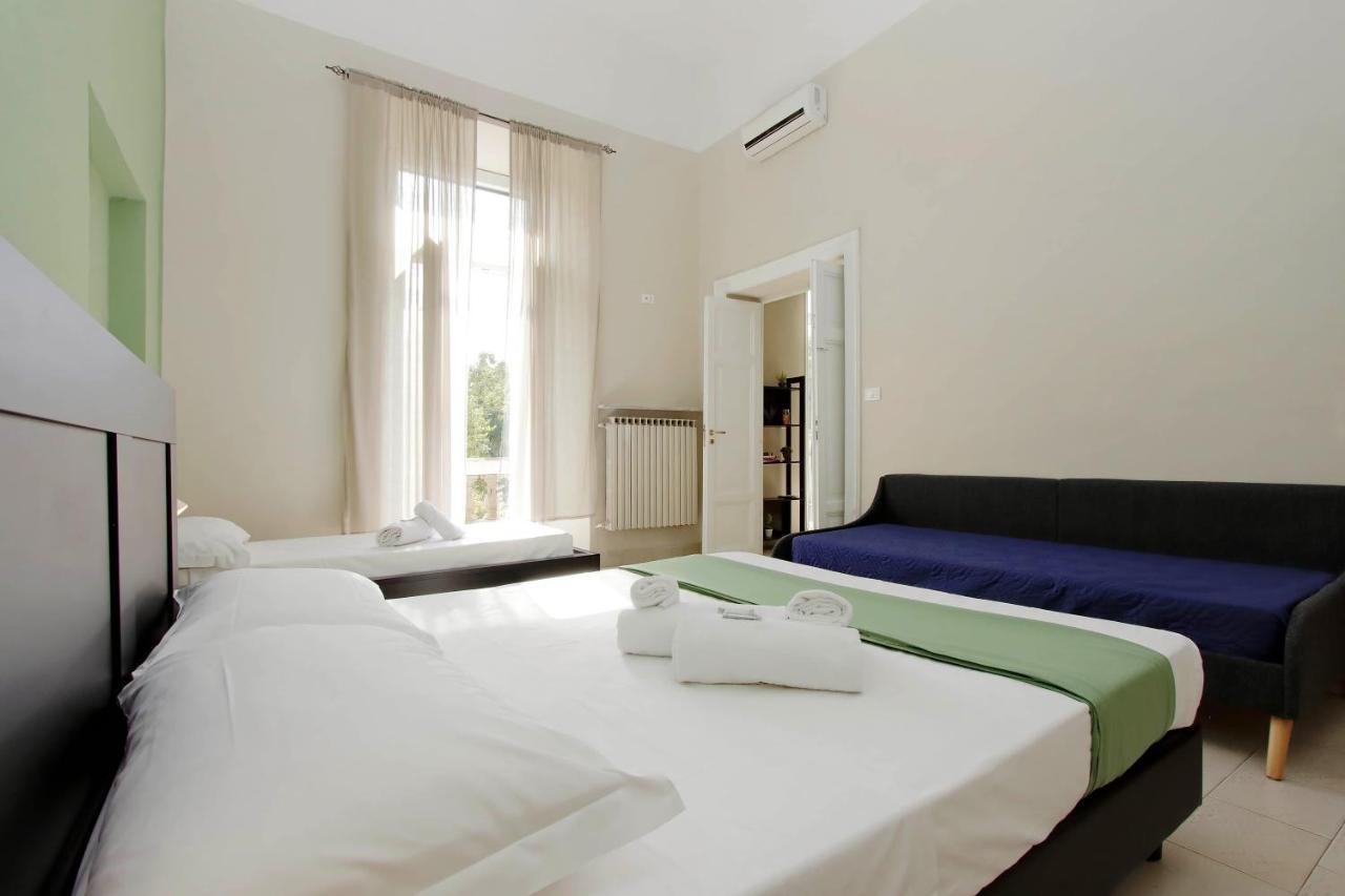 Residence Apartment Lucky Stars Rome Exterior photo
